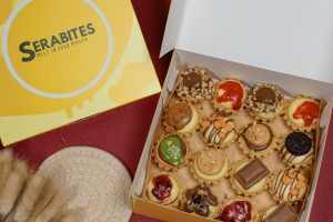 Serabites Baked Cheesetart Batu Pahat Mall