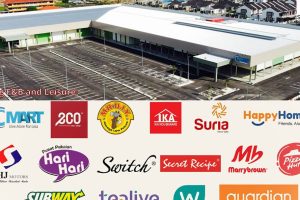 Serai Wangi Mall