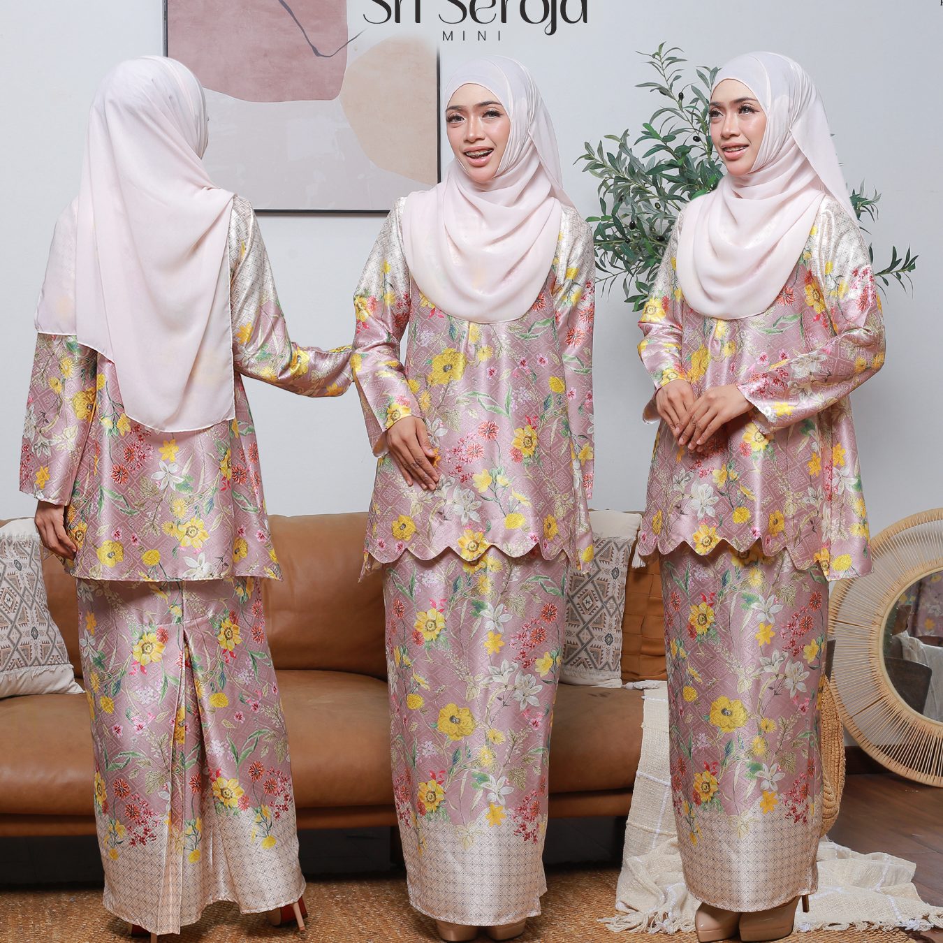 seri seroja mini market