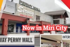 Servay Hypermarket (Permy Mall)