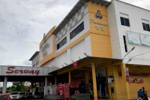 Servay Hypermarket Putatan