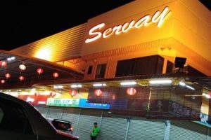Servay Hypermarket Sandakan, Batu 8