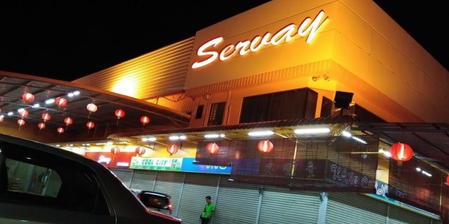 Servay Hypermarket Sandakan, Batu 8 1 servay hypermarket sandakan batu 8