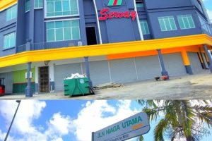 Servay Jaya Supermarket • Senadin