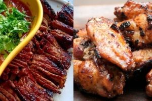 Sha Daging Bakaq Dannoq