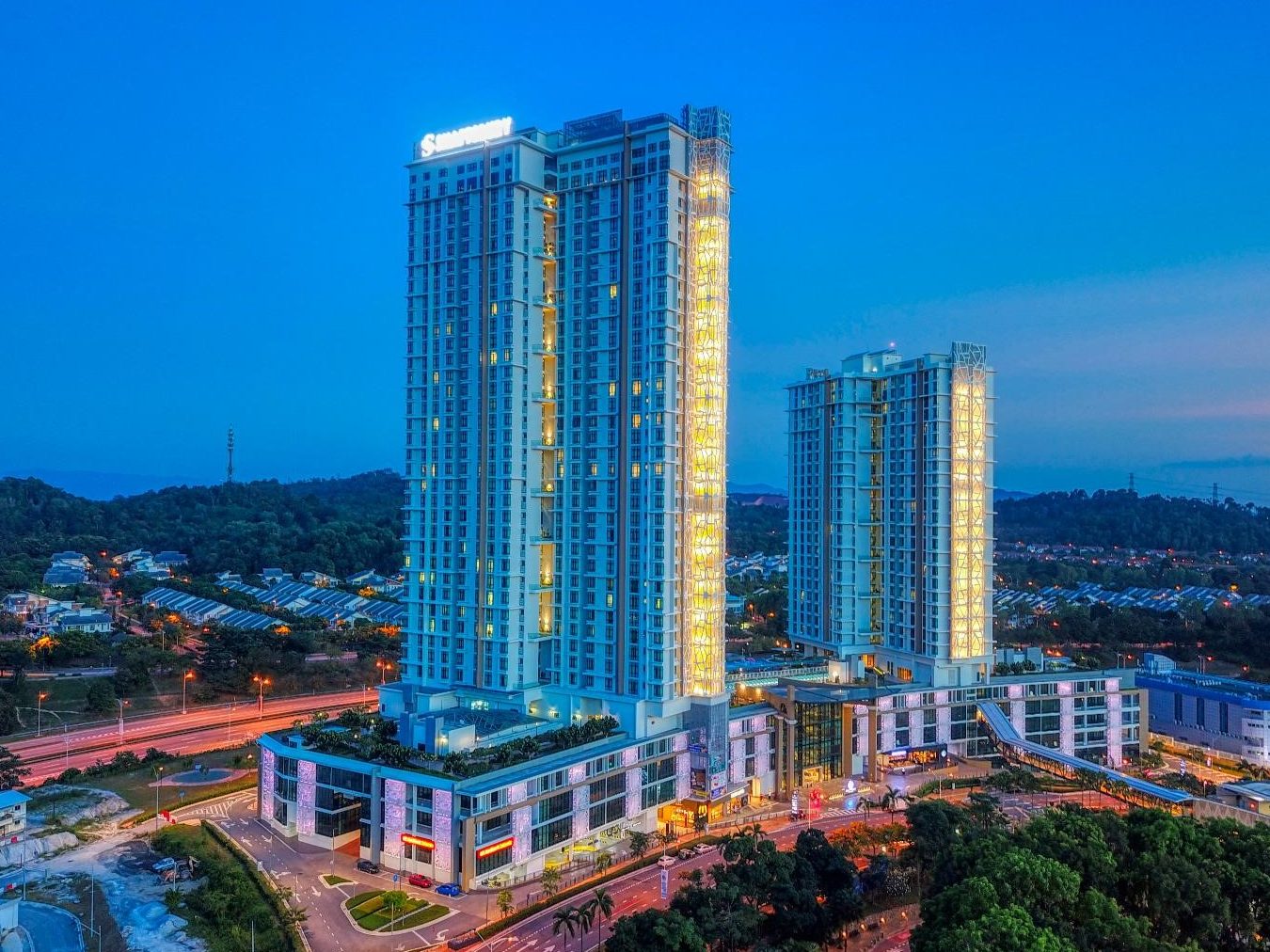 Shaftsbury Putrajaya 1 shaftsbury putrajaya