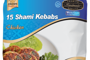 SHAMYA FROZEN FOOD