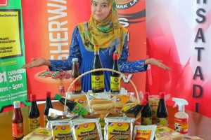 Sherwanis Mart pemborong barangan Runcit (muslim mart)