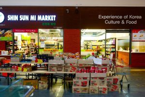 Shin Sun Mi Market @ Seremban (Korean Supermarket)