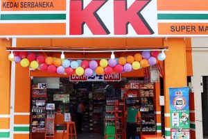 Simpang Klomaq Supermart