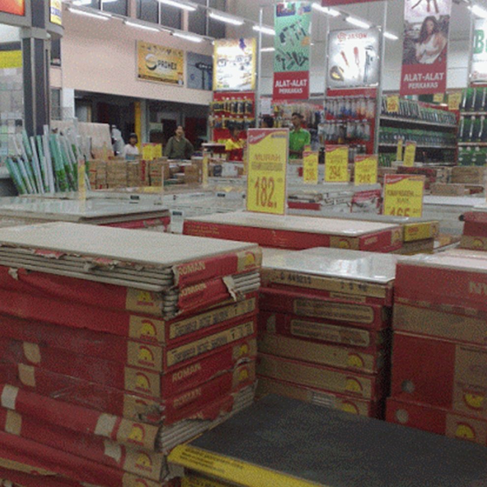 sinar intan mart