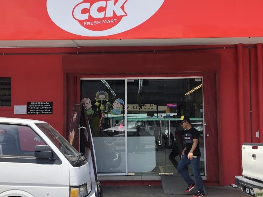sk fresh super mart kerian sdn bhd