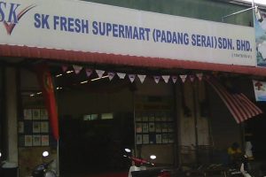 Sk Fresh Supermart Padang Serai