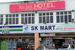Sk Mart Jerteh