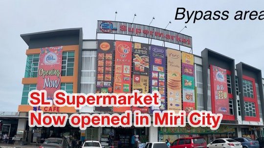 sl supermarket sdn bhd