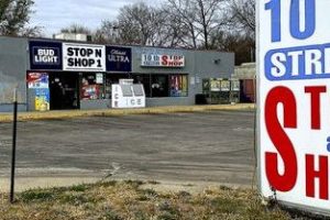 SNS – The Stop n Shop (Kobusak)