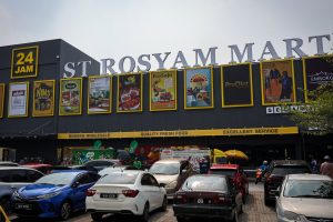 ST Rosyam Mart (KIPMall Senawang)