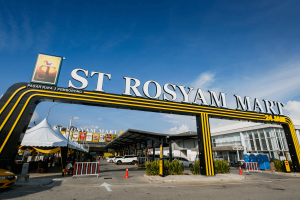 ST Rosyam Mart Sdn Bhd