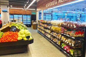 Star Grocer Gamuda Square
