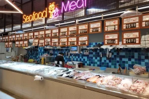 Star Market – Green Wood Sepang