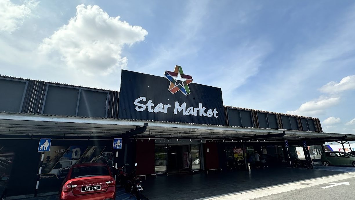 star market rawang tasik puteri