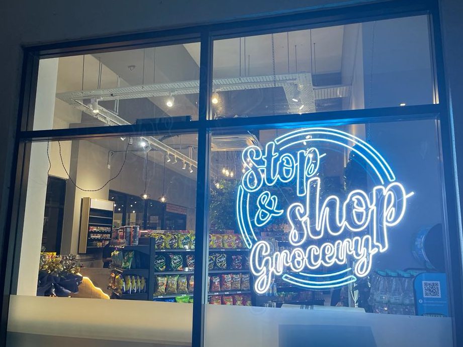 stop shop mart cafe kajang mkh boulevard