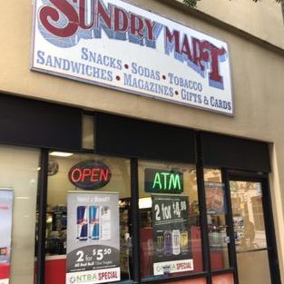 sundry mart