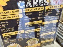 Sunflower Bakery Trading