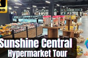Sunshine Hypermarket @ /Sunshine Central