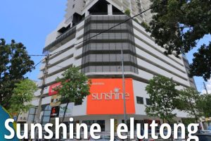 Sunshine Jelutong