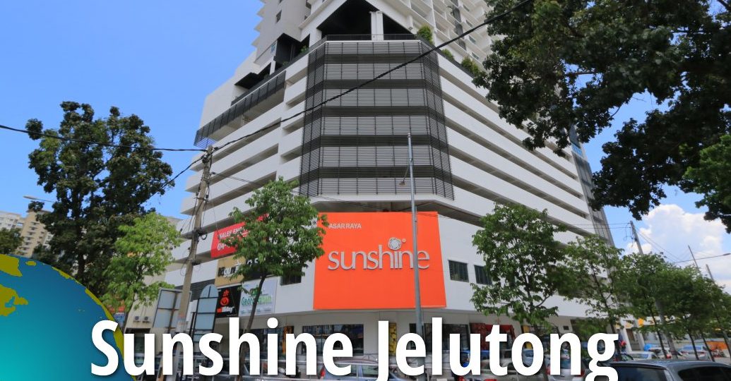 Sunshine Jelutong 1 sunshine jelutong
