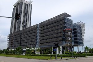 Sunway Citrine Hub