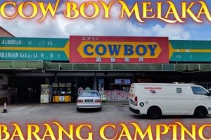 Super Cowboy Segamat