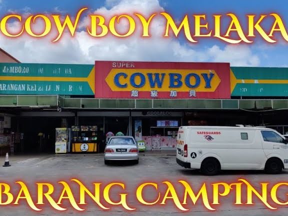 super cowboy segamat