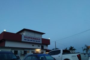 Supermas Kampung Raja