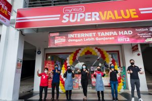 SUPERVALUE @ Pusat Perdagangan Sri Mersing