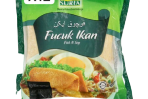 Suria Frozen Mart@Foodie Heaven