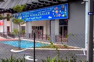 Suria wholesaler