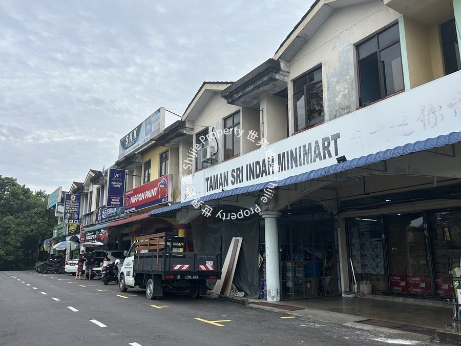 taman sri indah minimart