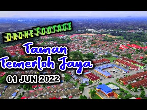 taman temerloh jaya