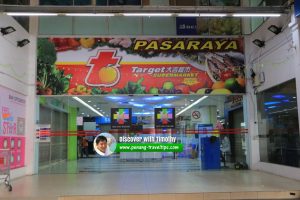 Target Supermarket (Kluang Parade) Sdn Bhd