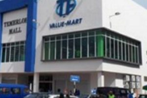 Temerloh Mall, Pahang.