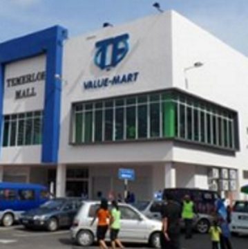 temerloh mall pahang