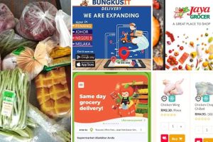 Tempat Membeli Barang Dapur: Grocery Store di Bangi, Malaysia Terbaik untuk Keperluan Harian Anda