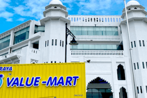 TF Value-Mart, Alor Setar