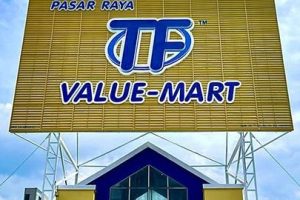 TF Value-Mart Batu Caves