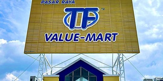 TF Value-Mart Batu Caves 1 tf value mart batu caves