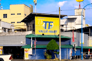 TF Value-Mart Bentong (Jalan Ah Peng)