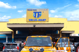 TF Value-Mart Bentong (Jalan TRAS)