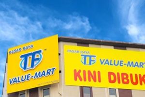 TF Value-Mart Bidor